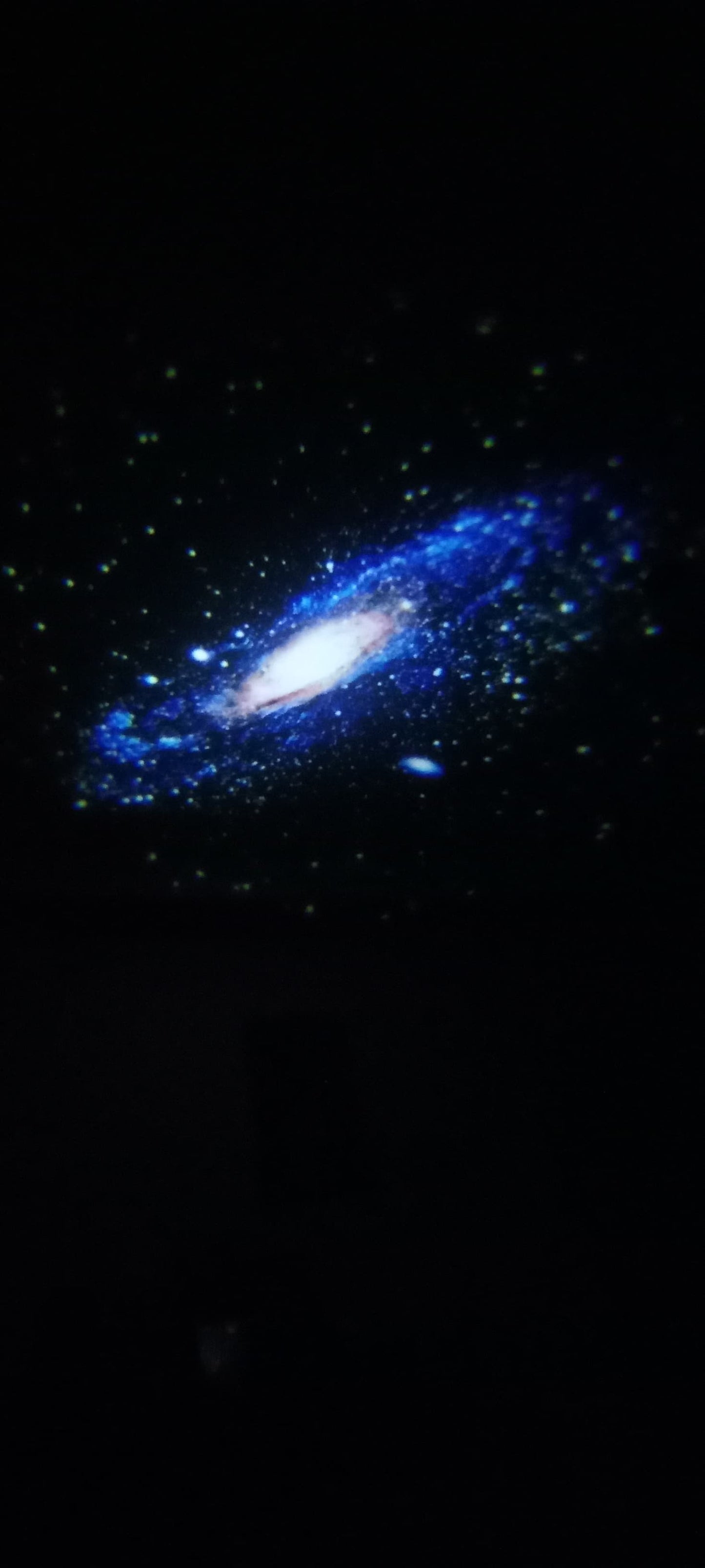 Rechargeable Galaxy Projector Lights 6in1 LED Planetarium Starry Sky Night Lights Rotating Constellation Projector Lamp Decor