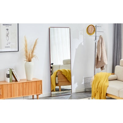 The 4th Generation Floor Standing Full-length Mirror.