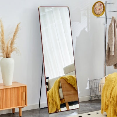 The 4th Generation Floor Standing Full-length Mirror.